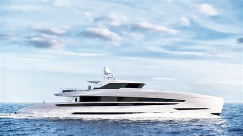 Horizon Yacht Europe - FD Series 77–125 ft