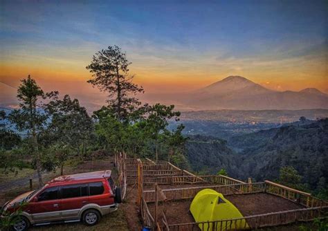 10 Wisata Bandungan Semarang Paling Hits, Wajib Datang!