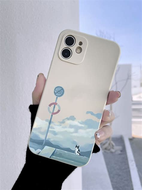 Cute Cat Phone Case