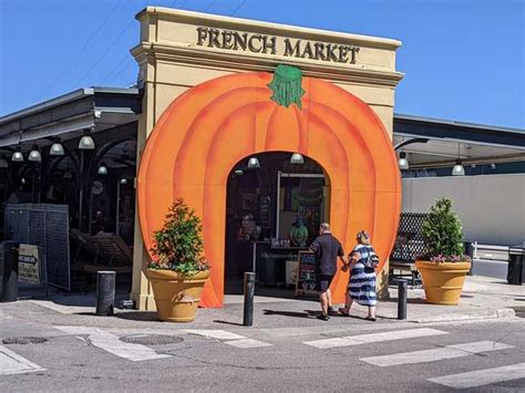 Best 6 Things in French Market New Orleans