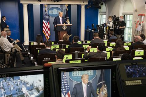 White House Press Briefing - a photo on Flickriver