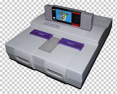 Super Nintendo Entertainment System Video Game SNES-Emulator PNG ...