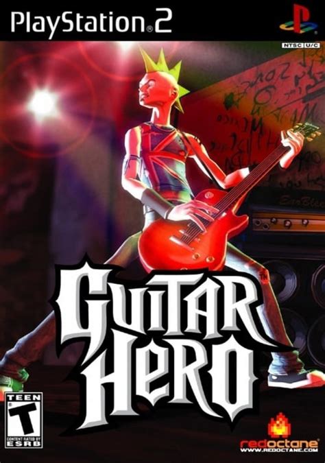 Guitar Hero - PCSX2 Wiki