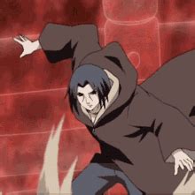 Itachi Uchiha Gif - IceGif