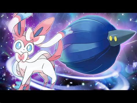 Pokemon Scarlet and Violet: Best Sylveon PvP build