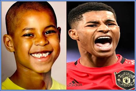 Marcus Rashford Family Tree: Details About His Siblings, Sisters And ...