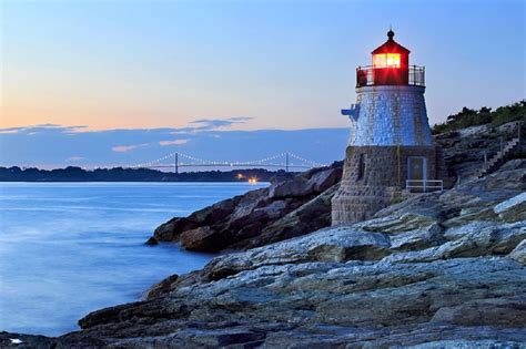 Visit Rhode Island For A Relaxing Vacation, Top 5 Attractions