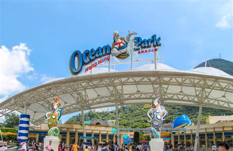 Tips For Visiting Ocean Park Hong Kong With Kids | Asia Travel