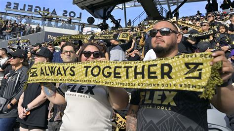Will the 3252 take over Dignity Health Sports Park on Sunday?
