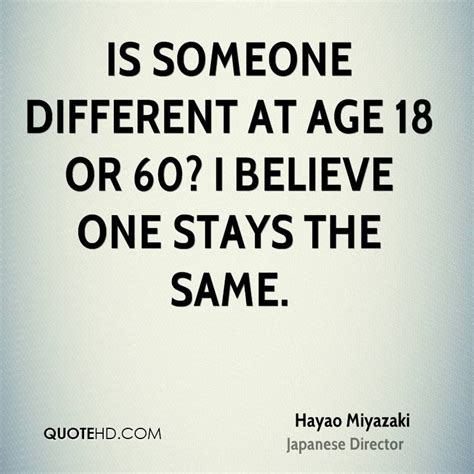 Hayao Miyazaki Quotes | Hayao miyazaki, Miyazaki, Quotes