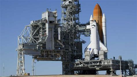 Secret Spaceship Lands, Space Shuttle Launch Delayed : The Two-Way : NPR