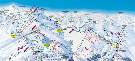 Mappa Piste da Sci Archivi - Mondo Neve