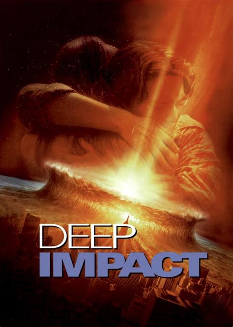 Deep Impact (1998) movie posters