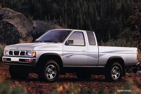 Hardbody Hero: Why the '80s & '90s Nissan Pickup is Already a Classic ...