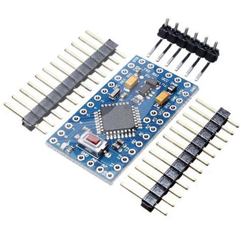 Arduino Pro Mini Atmega328P v5 - EPY Electrónica Bolivia