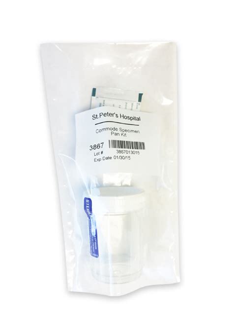 Medical Midstream Urine Collection Kits | Path-Tec