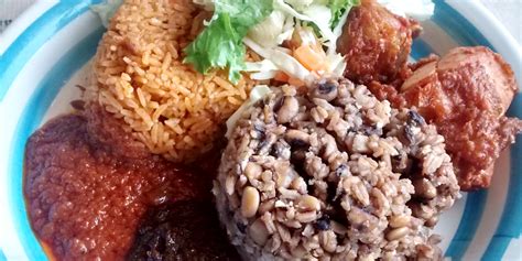 Ghanaian food: What you're missing out on | GVI IRE