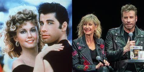 The Grease Reunion Featured John Travolta and Olivia Newton-John in Costume