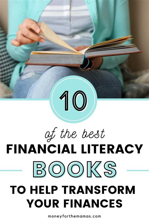 Financial Literacy Books to Help You to Dominate Your Money