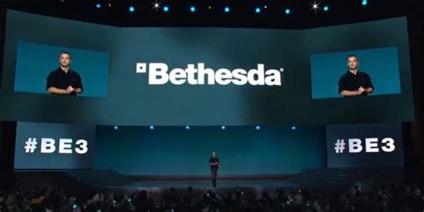 Bethesda May Not Hold E3 Press Conferences Yearly or Ever Again