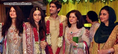 Phool aur Kankar: Shahbaz Sharif's Daughter Married To Grandson Of ...