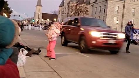 Waukesha parade crash: Five dead and more than 40 injured after car drives through Christmas ...