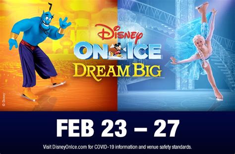 Disney On Ice presents Dream Big | Oakland Arena