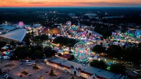 North Carolina State Fair Parking: Fairgrounds Parking Guide (2022)