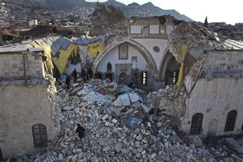 Ruins of Turkish city of Antakya tell story of a rich past | iNFOnews | Thompson-Okanagan's News ...