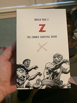 Max Brooks Boxed Set : World War Z, the Zombie Survival Guide by Max Brooks... 9780804137881 | eBay