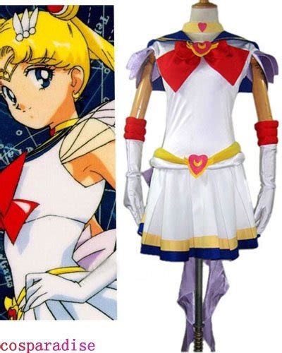 Sailor Moon Tsukino Usagi Cosplay Costume