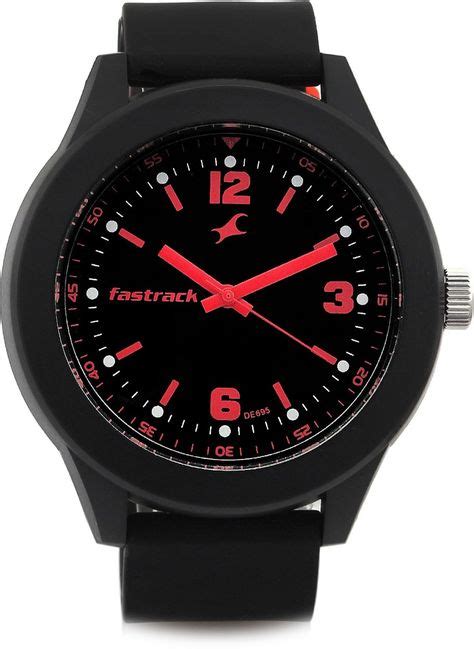 Fastrack NG38003PP05 Analog Watch - For Men | Mens watch brands, Watches for men, Watch brands