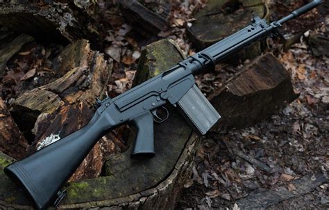 Ares L1A1 SLR or King Arms FN FAL - Guns Wanted - Airsoft Forums UK