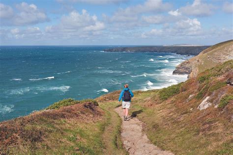 South Cornwall Coast Path Guided Trail - HF Holidays