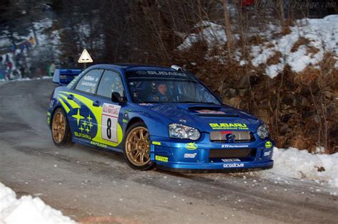 Subaru Impreza WRC 2003