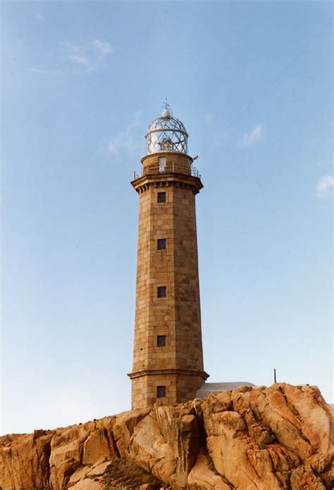 Lighthouses of Spain: Northern Galicia