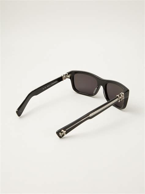 Chrome Hearts My Dixadryll Sunglasses in Black for Men - Lyst