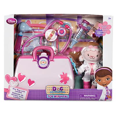 Inspired by Savannah: DOC MCSTUFFINS TOY HOSPITAL Now on DVD! + Enter ...