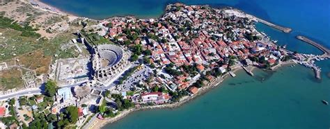 Side a wonderful place with its nature and history - Tourism Travel Turkey