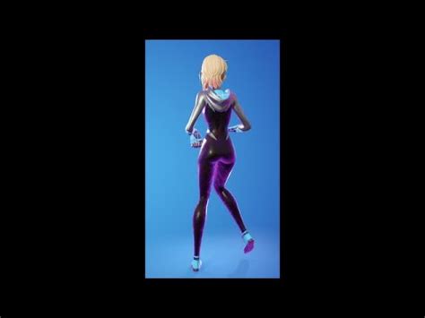 ORIGINAL SONG , GWEN STACY 360 FORGET ME NOTS EMOTE FORTNITE SPIDER ...