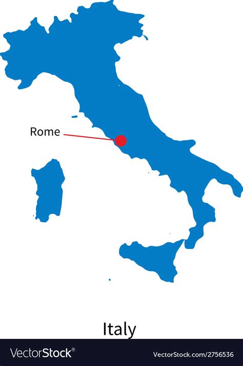 Rome Italy On Map - Get Latest Map Update