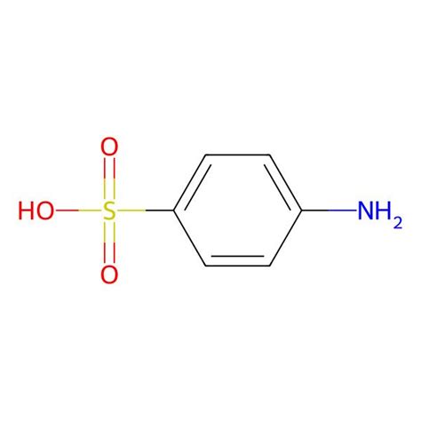 Sulfanilic acid - Chemical Compound | PlantaeDB