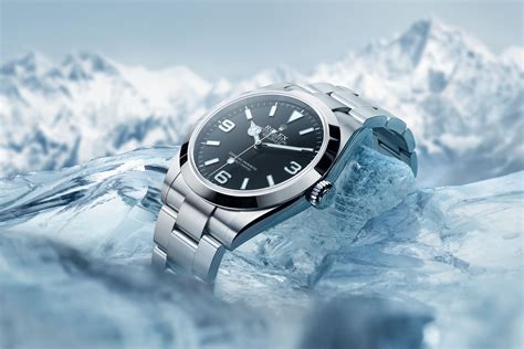 Introducing The New Rolex Explorer 40 Reference 224270