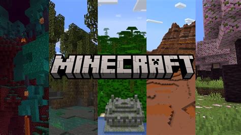 All Minecraft biomes & how to find them - Dexerto