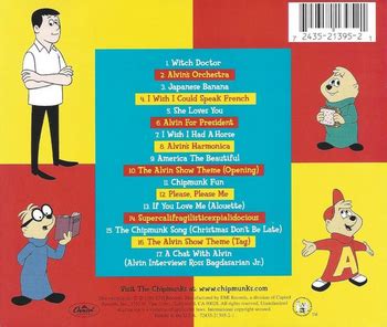 Greatest Hits: Still Squeaky After All These Years | Alvin and the ...