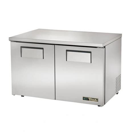 True TUC-48-LP-HC 48 inch Lowboy Undercounter Refrigerator