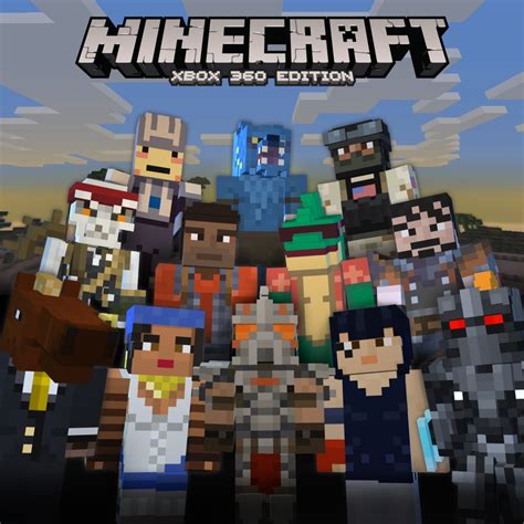 Minecraft skins free xbox - pormodern