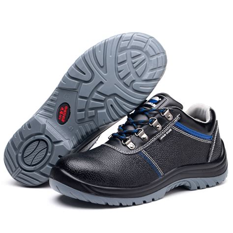 Safety Shoes Construction Worker Used- Model 6522D