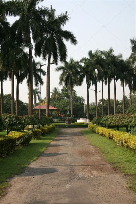 Eden Gardens, Kolkata, India — Stock Photo © imagex #11870610