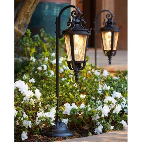 John Timberland Casa Marseille™ Bronze Low Voltage LED Landscape Path Light - Walmart.com ...